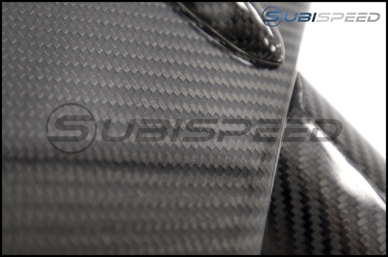Carbon Reproductions 2017 OE Style Spoiler