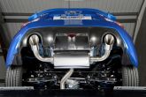 Milltek Sport Cat-Back Resonated Exhaust System - 2013-2022 Scion FR-S / Subaru BRZ / Toyota GR86