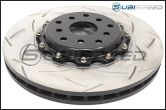 DBA 5000 Series T-Slot Slotted Rotor Single (Front) - 2015-2017 STI / 2013+ FR-S / BRZ / 86 (Performance Package) /  (Performance Package)
