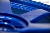 Volk TE37 SL Hyper Blue 18x9.5 +40 - 2013-2020 FRS / BRZ / 86