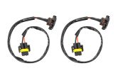 OLM PSX24W to H11 Adapters (BRZ / Crosstrek) - 2013-2016 Subaru BRZ / 13-17 Crosstrek (w/ SRF)