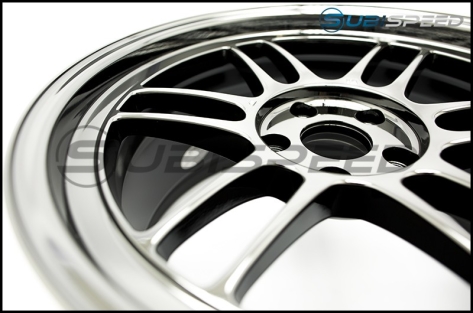 Enkei RPF1 Wheels 17x9 +35mm (SBC) - 2013+ BRZ / FR-S / 86