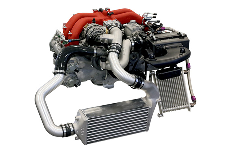 HKS GT2 Supercharger System Pro