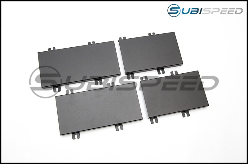Verus Rain Guard for Hood Louvers (vents)