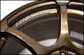 Advan RGIII Umber Bronze 18x9.5 +45 - 2013+ FR-S / BRZ / 86 / 2014+ Forester
