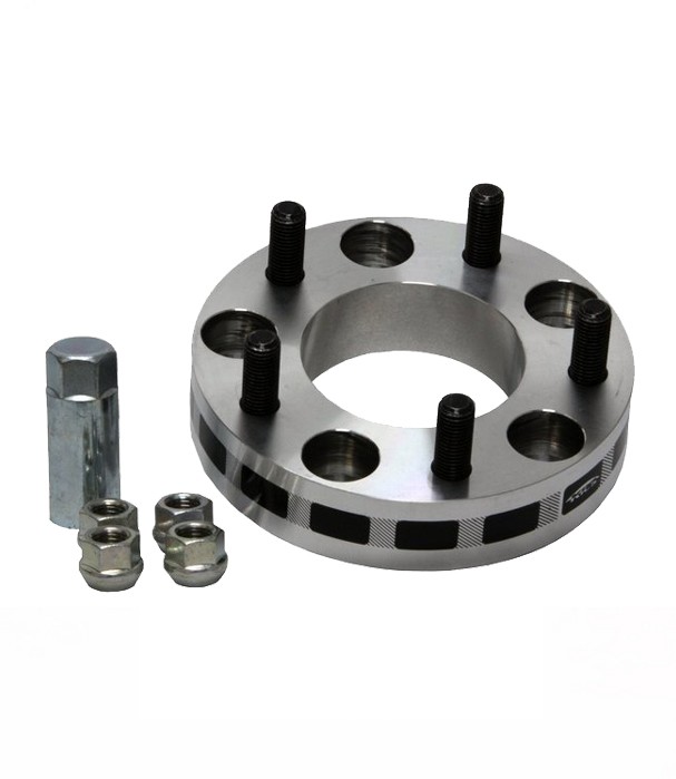 Project Kics 5x114.3 Wide Tread Wheel Spacers