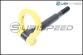 Beatrush Front / Rear Tow Hook (Yellow) - 2013+ FR-S / BRZ / 86
