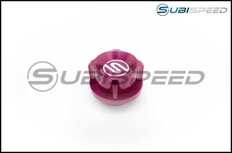 SubiSpeed Oil Filler Cap