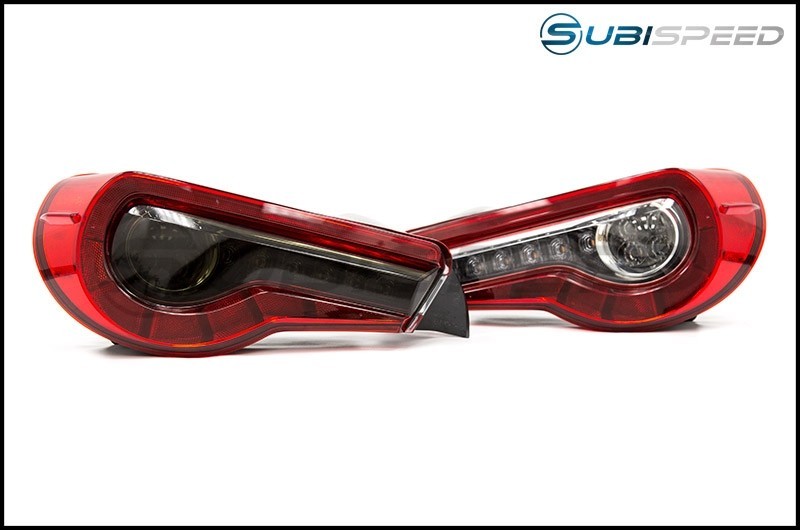 Tail Light Overlay 17 86 Brz Ftspeed