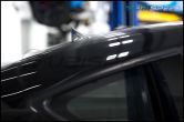 OLM Rear Window Roof Visor / Spoiler - 2013-2020 Scion FR-S / Subaru BRZ / Toyota 86