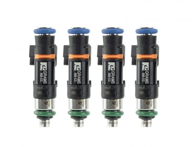 Grams Performance 550cc Injector Kit