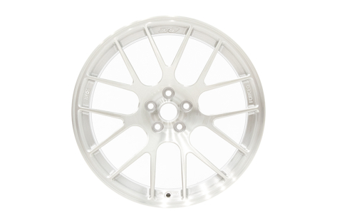 Apex Race Parts 17x9.5 +40 EC-7R Forged Brushed Clear - 2013+ FR-S / BRZ / 86