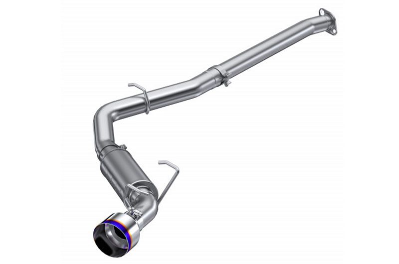 MBRP 3 Inch Single Exit Cat Back Exhaust