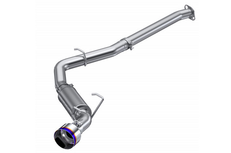 MBRP 3 Inch Single Exit Cat Back Exhaust 2013+ FRS / BRZ / 86FTspeed