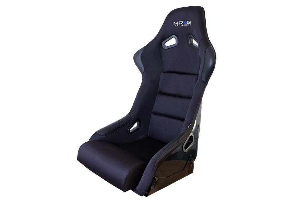 NRG Innovations FRP Bucket Seat - Race style bolster/lumbar - (Large)