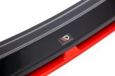 Maxton Design V5 Redline Gloss Black Front Lip - 2017+ BRZ