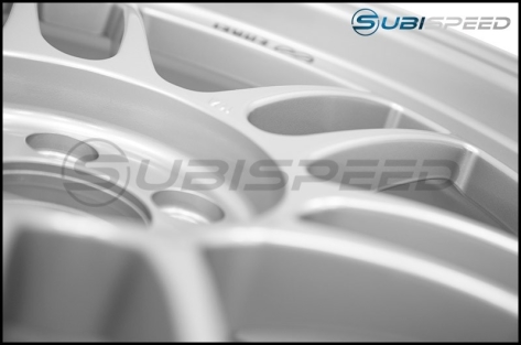 Enkei RPF1 Wheels 17x9 +35mm (Silver) - 2013+ BRZ