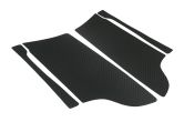 Sticker Fab 3D Carbon Seat Belt Buckle Panel Scuff Guard - 2020+ A90 Supra