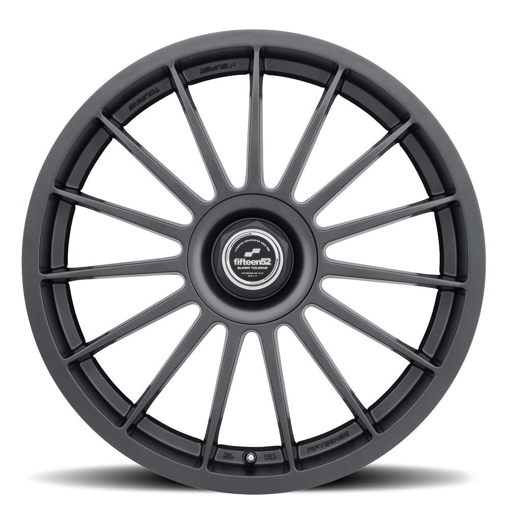 fifteen52 Podium 18x8.5 +35 Frosted Graphite - 2013+ FR-S / BRZ / 86 / 2014+ Forester