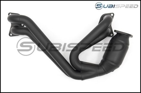 Ft 86 Speedfactory Black Ceramic Coated Catted Uel Header 2013