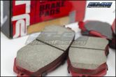 TRD Brake Pads (Front) - 2013+ FR-S / BRZ / 2014+ Forester XT