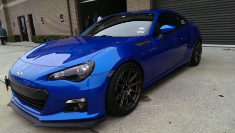 HT Autos Full Body Kit - 2013-2016 BRZ