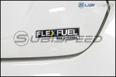 Rallycorn Flex Fuel E85 Emblem