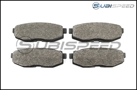 Carbotech 1521 Brake Pads - 2013+ FR-S / BRZ / 86