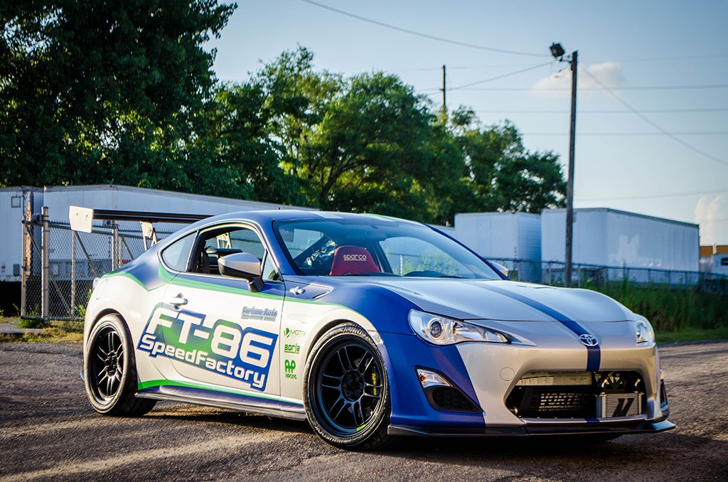 APR GT-250 Carbon Fiber Wing (61in)