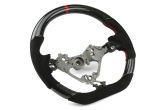 FTspeed Facelifted CP Style Carbon Fiber / Alcantara Steering Wheel - 2017-2022 Subaru BRZ / Toyota GR86