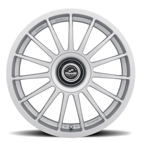 fifteen52 Podium 18x8.5 +45 Speed Silver - 2015+ WRX / STI / 2013+ FR-S / BRZ / 86 / 2014+ Forester