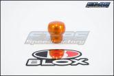 Blox BRZ Style Shift Knob (Orange)
