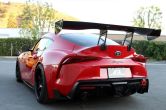 APR Performance GTC-300 67in Adjustable Wing - 2020+ A90 Supra