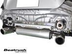 Beatrush Rear Performance Bars - 2013-2022 Scion FR-S / Subaru BRZ / Toyota GR86