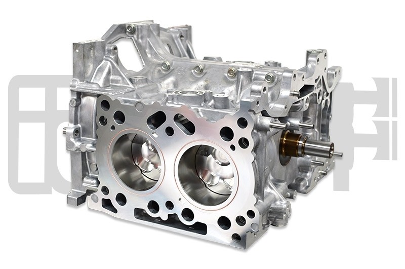IAG Stage 3 Extreme FA20 Subaru Closed Deck Short Block (10.0:1 Compression Ratio) - 2013+ FR-S / BRZ / 86