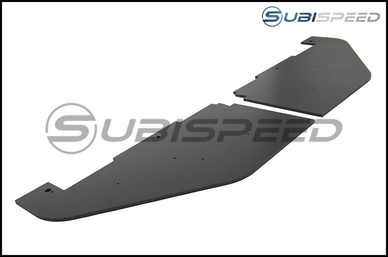 Verus Two Piece Front Splitter