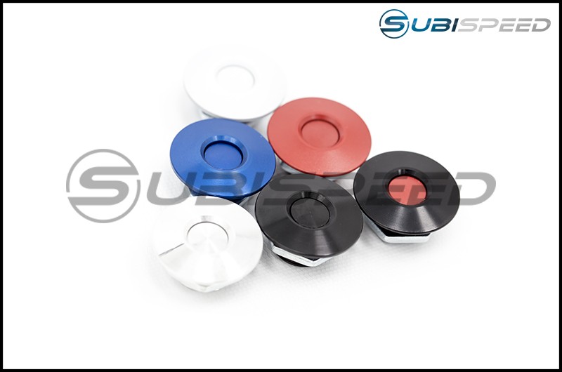 Move Over Racing Bumper Quick Release Kit