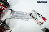 RS*R Blacki Spec Coilovers - 2013-2022 Scion FR-S / Subaru BRZ / Toyota GR86