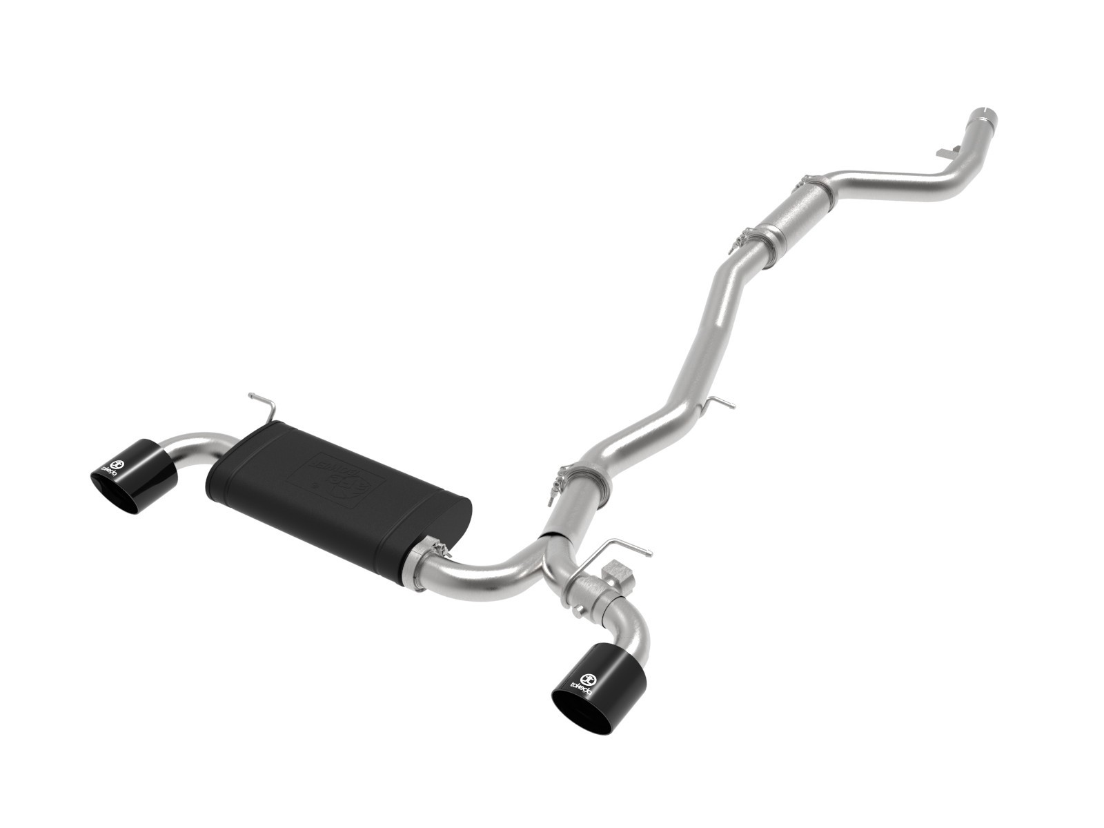aFe Takeda 3in to 2.5in Catback Exhaust