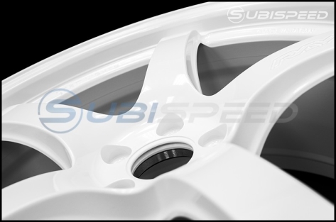 Rays Gram Lights 57CR Ceramic Pearl 18x9.5 +38 - 2013+ FR-S / BRZ / 86 / 2014+ Forester