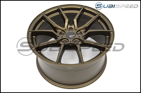 Option Lab R716 18x9.5 +35 Formula Bronze - 2013+ FR-S / BRZ / 86 / 2014+ Forester