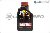 MOTUL 8100 X-Clean 5W30 Full Synthetic Motor Oil (1.05 Quarts) - Universal