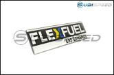 Rallycorn Flex Fuel E85 Emblem