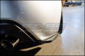 OLM Carbon Fiber Rear Spats - 2013-2020 Scion FR-S / Subaru BRZ / Toyota 86