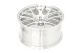 Apex Race Parts 18x9.5 +40 EC-7R Forged Brushed Clear - 2013+ FR-S / BRZ / 86