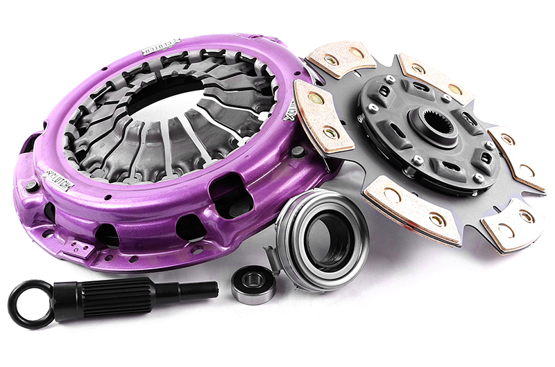 XClutch Ceramic Race Disc Stage 2 Clutch Kit