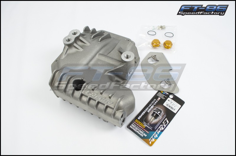 Greddy High Capacity Rear Differential Cover
