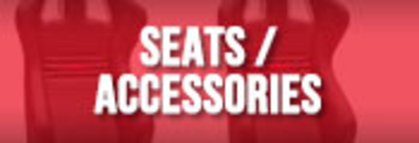Seats / Rails / Accessories