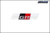 Toyota GR Logo JDM Rear Emblem - 13+ FT86 - 2013+ FR-S / BRZ / 86