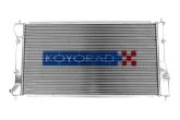 Koyo All-Aluminum Radiator - 2013+ FR-S / BRZ / 86 / GR86